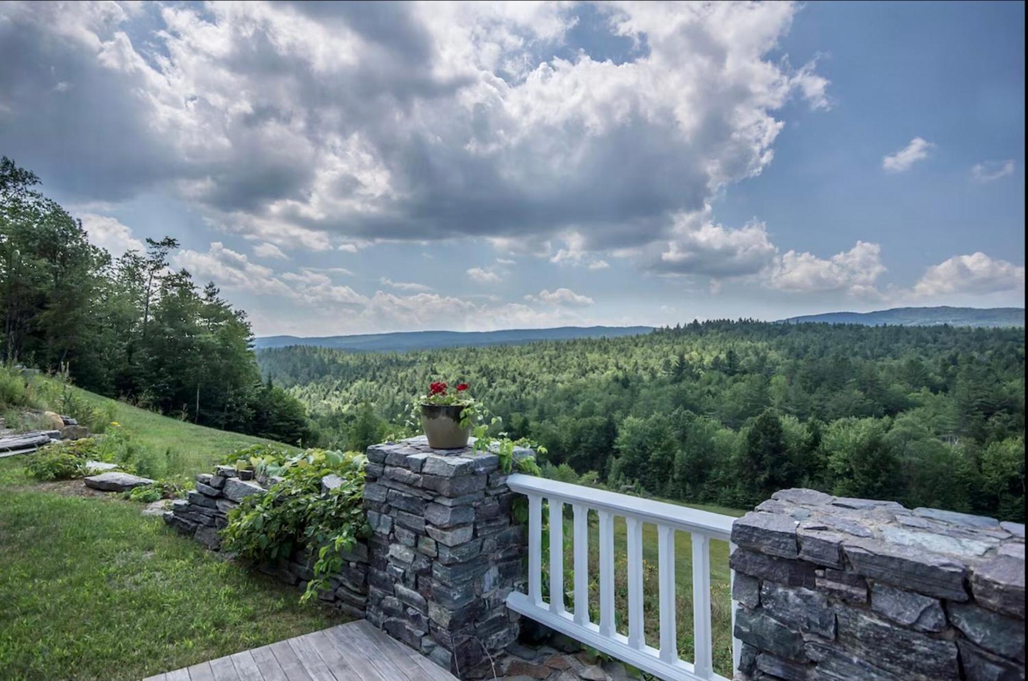 Adams Hill House Retreat - Artist-Architect'S Estate, Newfane Vermont Экстерьер фото
